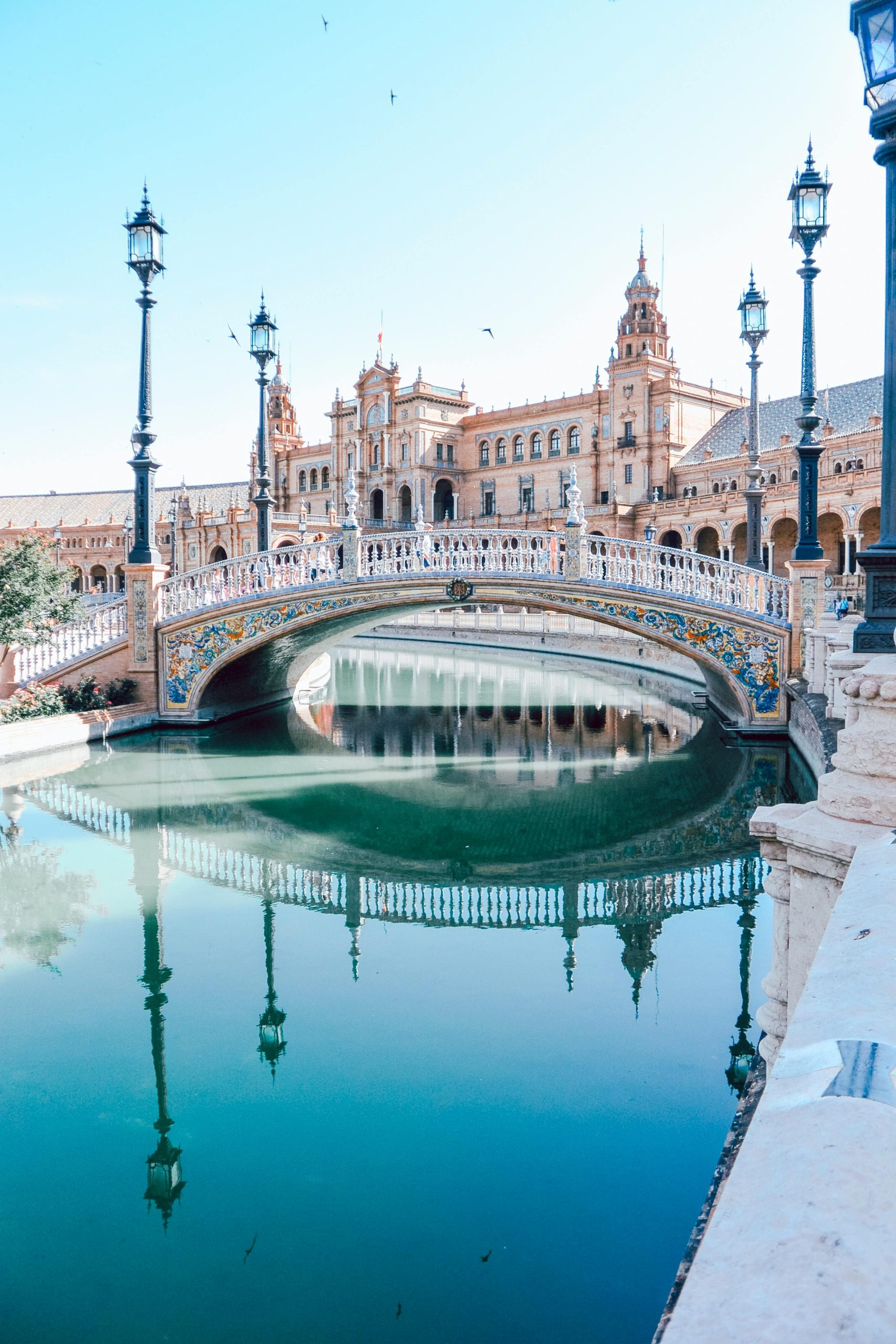 Cafeterías para Estudiar en Sevilla