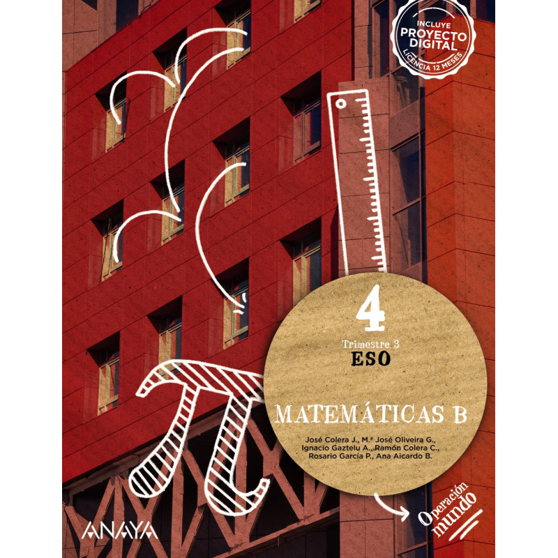 solucionario matematicas 4 eso anaya