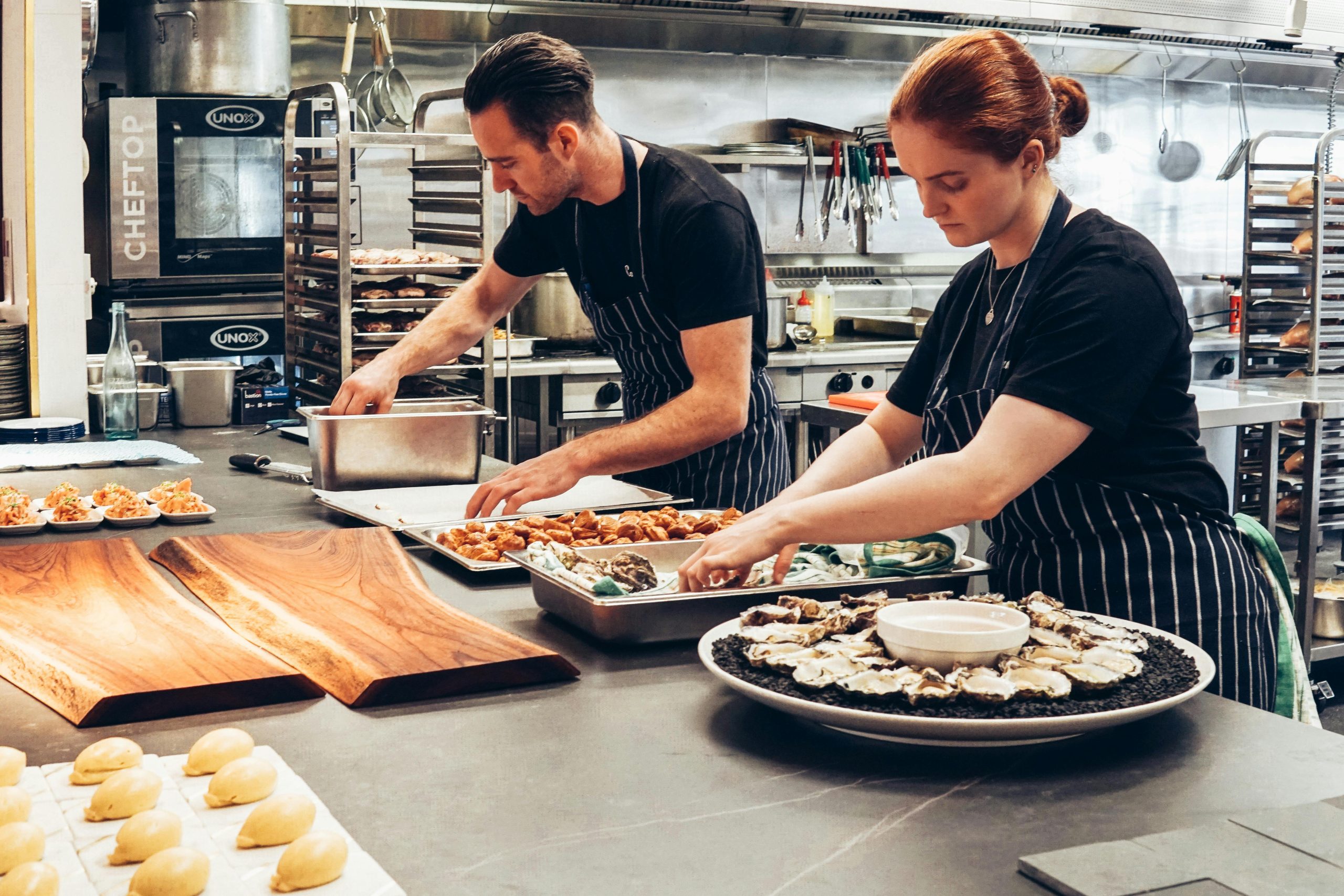 Estudiar Cocina en Sevilla