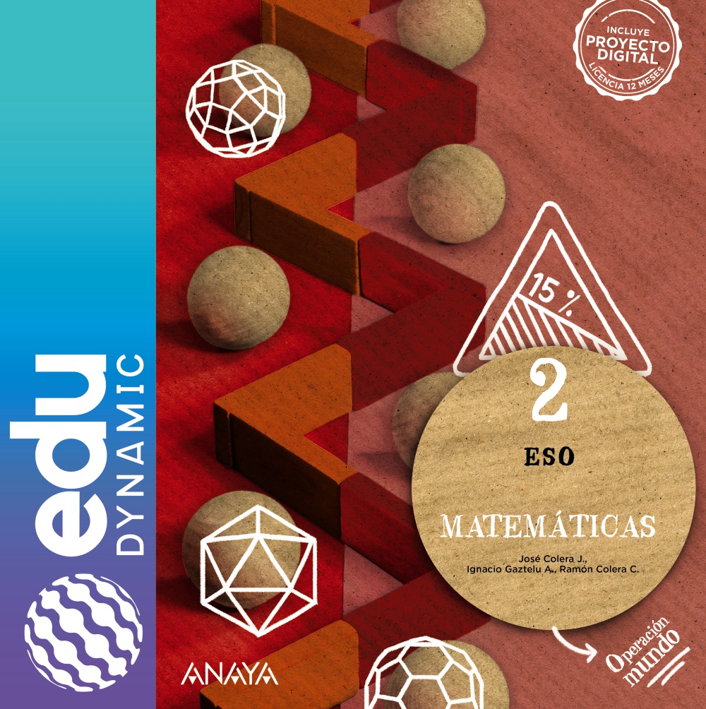 Solucionario matematicas 2 eso anaya