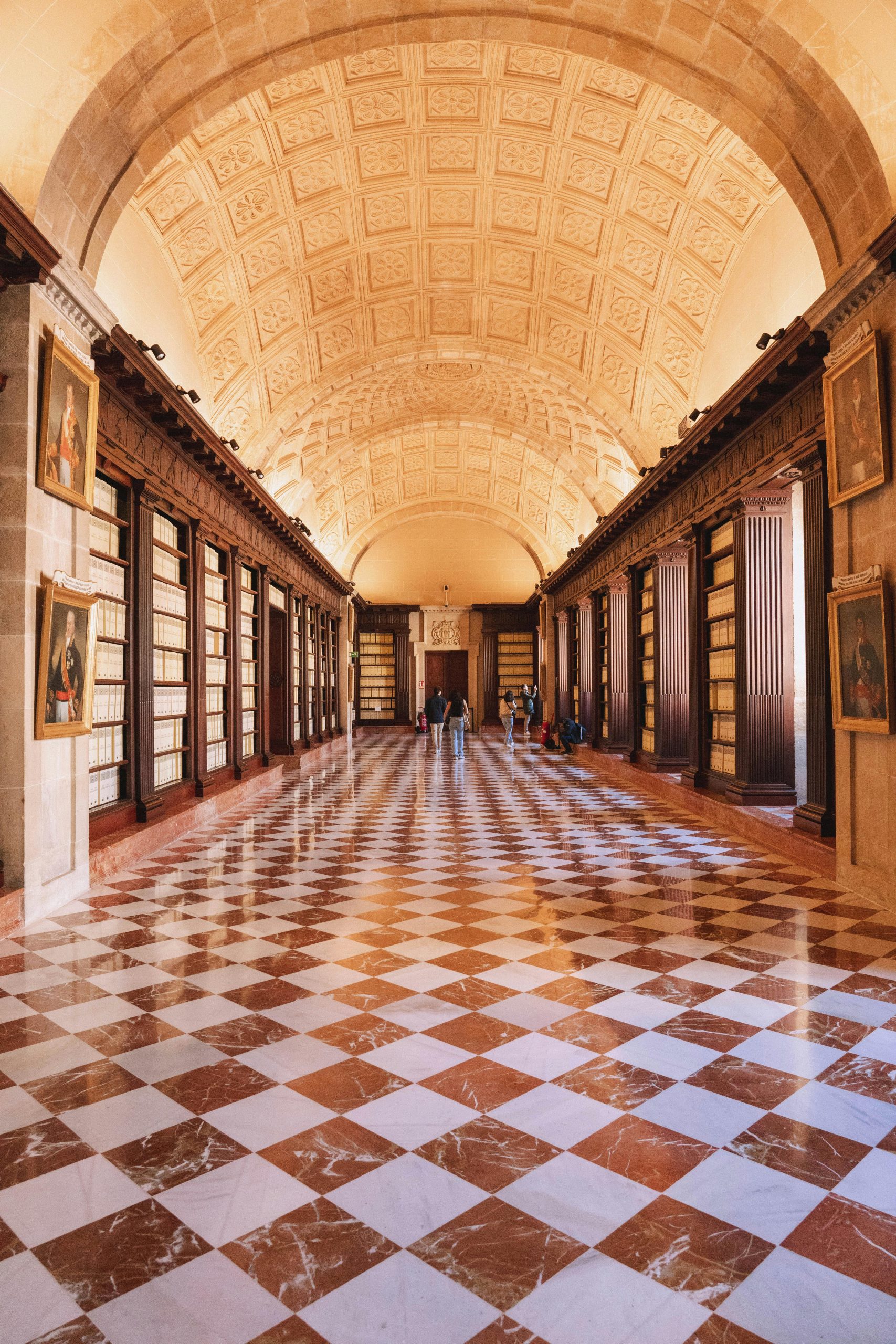 estudiar arquitectura en Sevilla