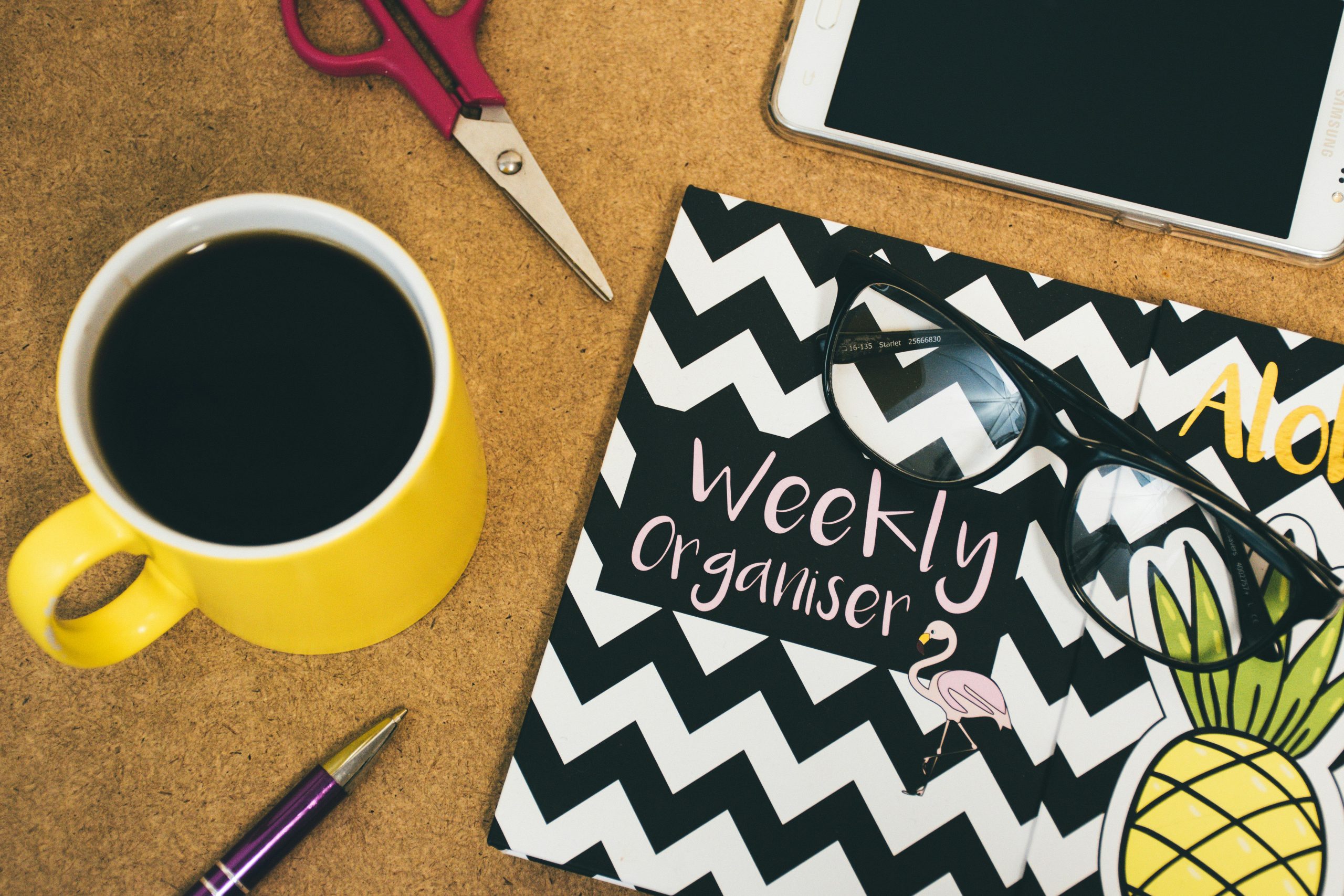 organizarse para estudiar oposiciones